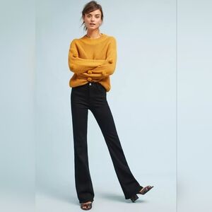 NWT Pilcro High-Rise Bootcut Jeans 26 Petite